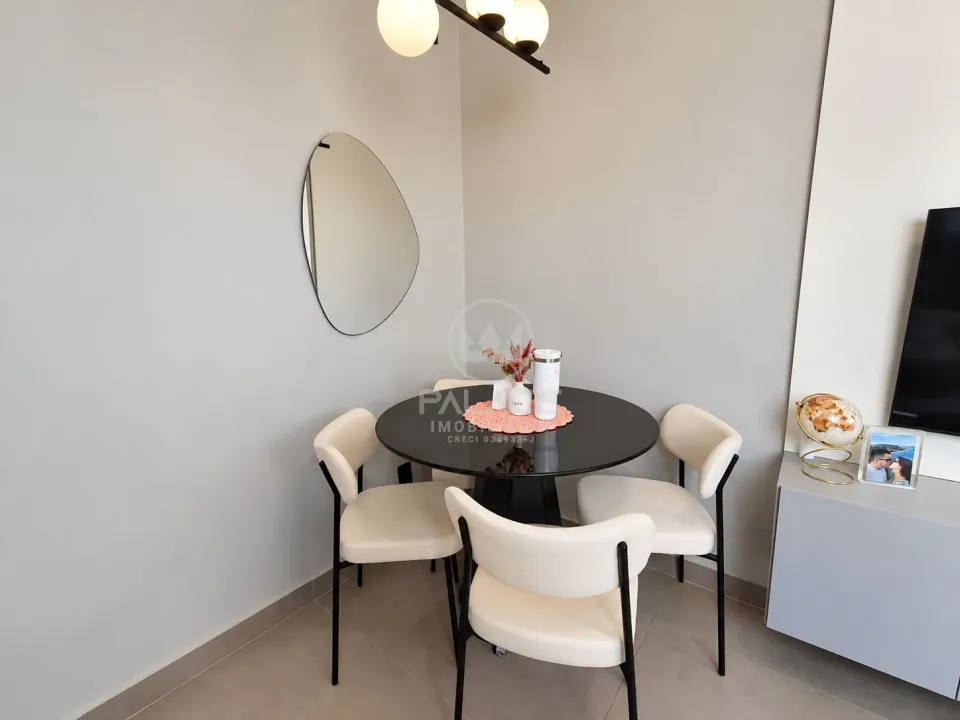 Apartamento 2 quartos à venda em Campestre, Piracicaba — Condomínio Parque Pallas - foto 5