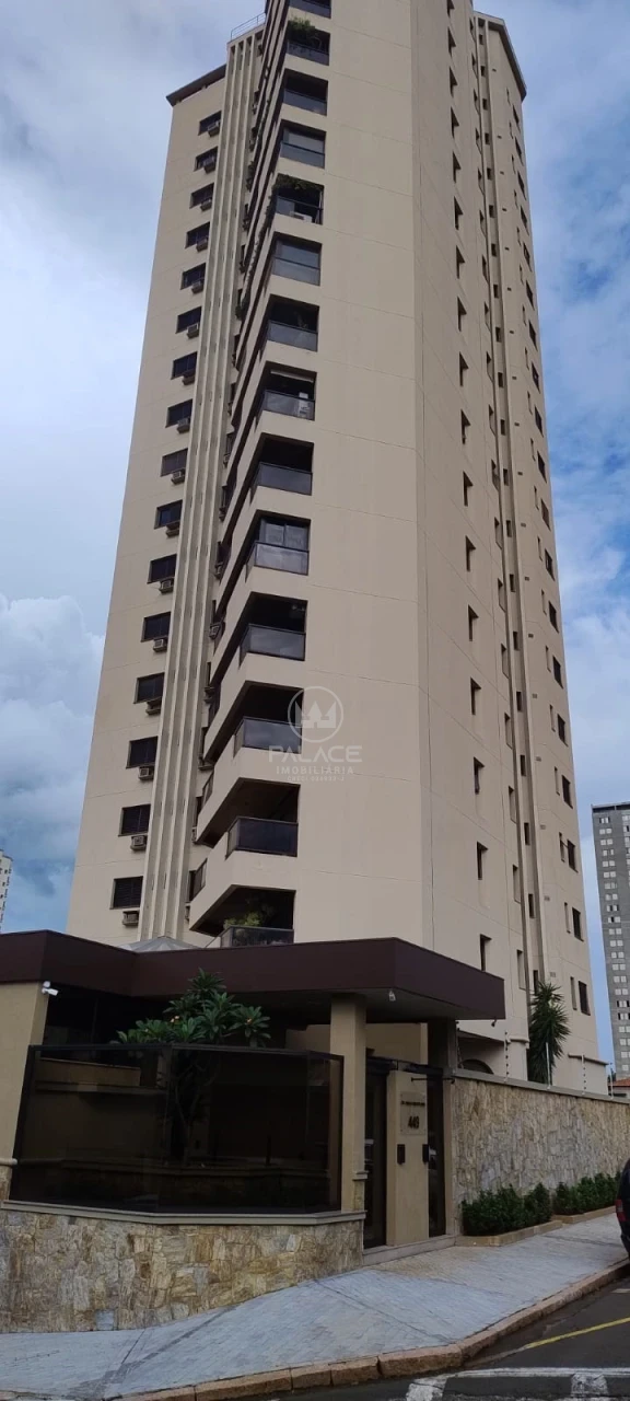 Apartamento À Venda Centro Piracicaba