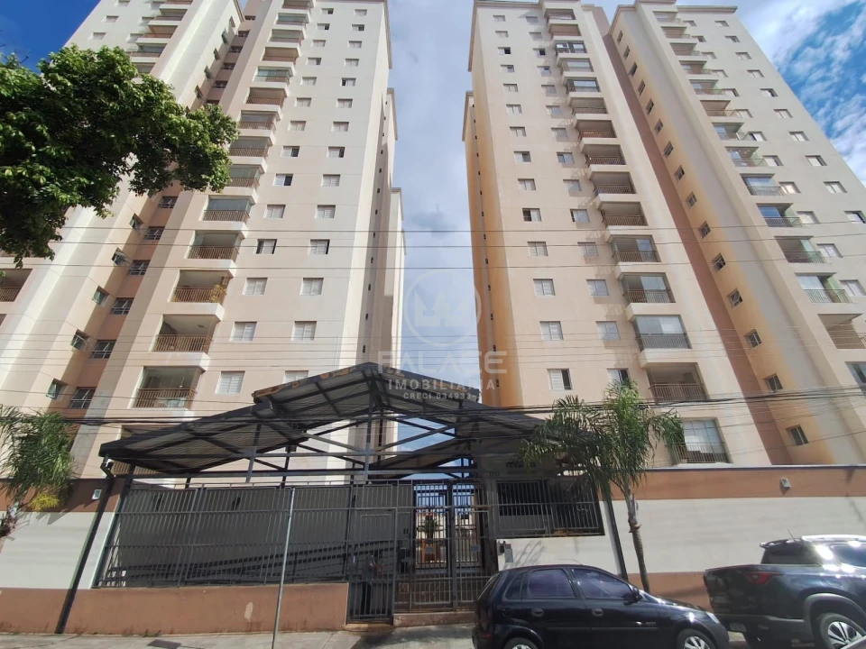 Apartamento À Venda Condomínio Residencial Estação Paulista Piracicaba