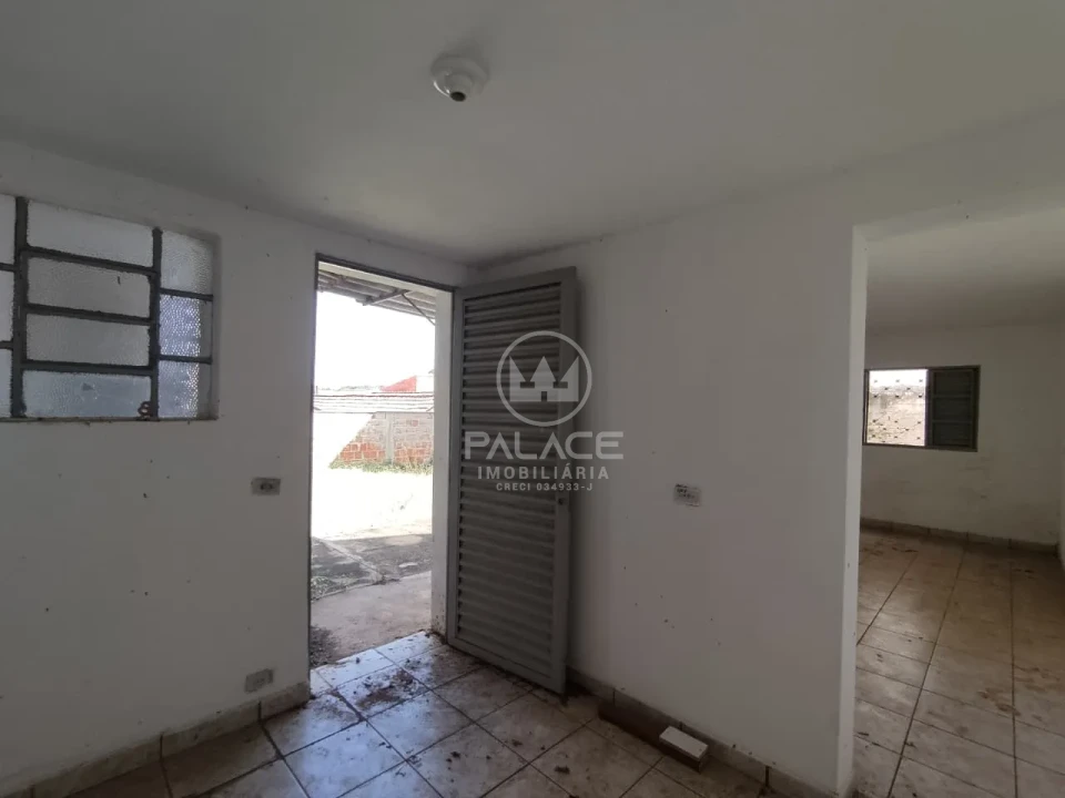 Comercial Para Alugar Loteamento Santa Rosa Piracicaba