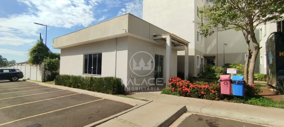 Apartamento Para Alugar Vitta Campestre Piracicaba