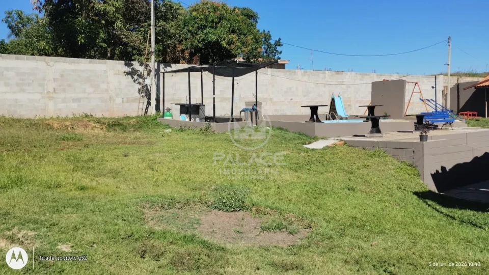 CHACARÁ PARA LOCAÇÃO OU VENDA 2000m² de Terreno