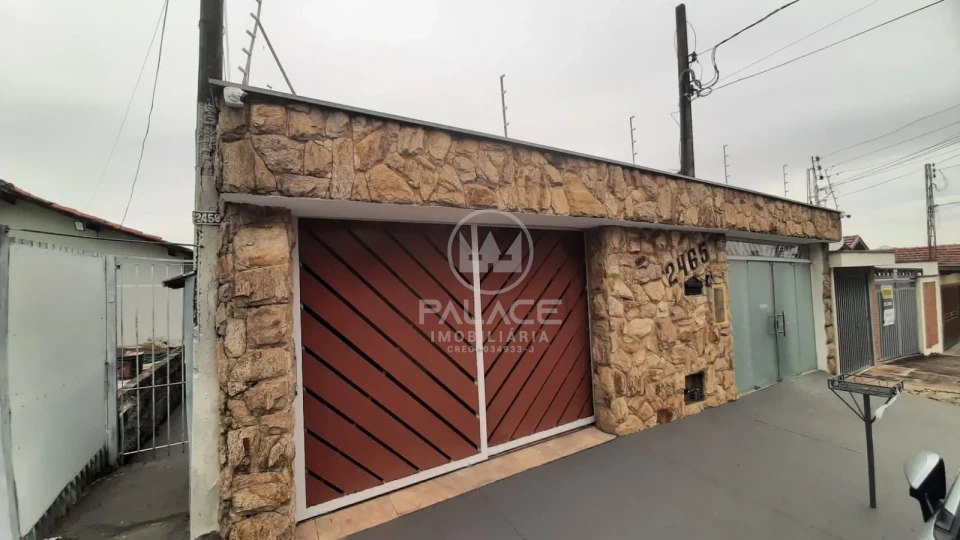 CASA PARA LOCAÇÃO /  3 QUARTOS / 5 VAGAS DE GARAGEM /COMERCIAL /  RESIDENCIAL
