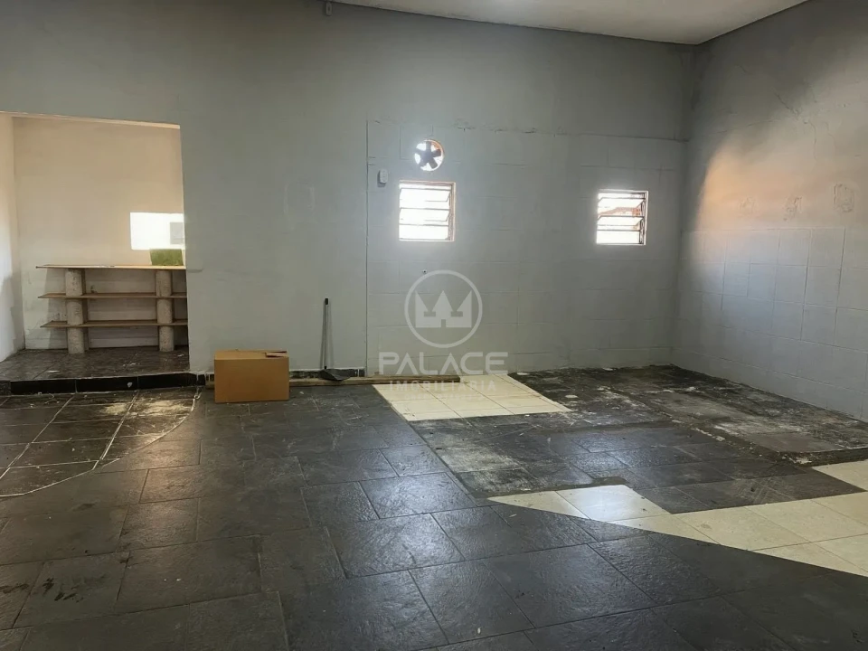 Salão disponivel para locação