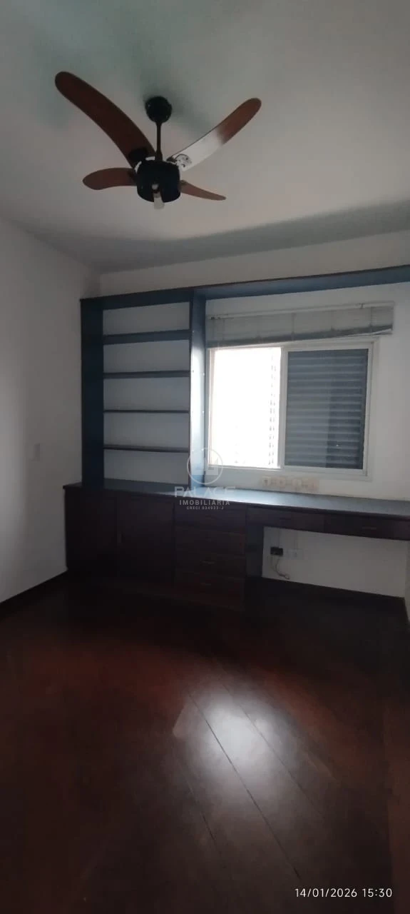 Apartamento À Venda E Locação Condomínio Edifício Flamboyant Piracicaba