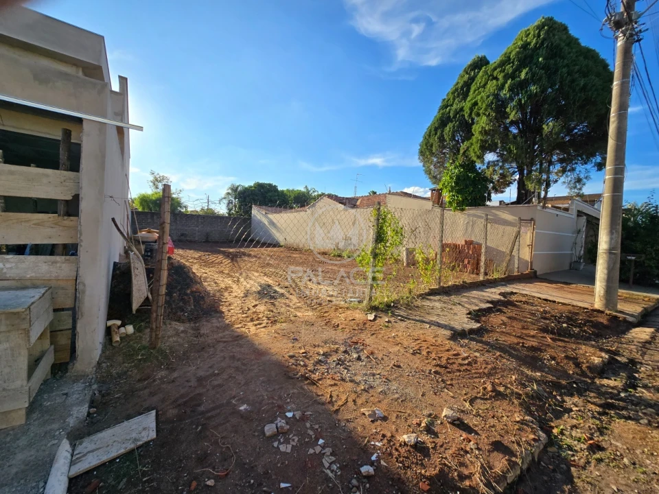 Terreno Em Condomínio À Venda Jardim Vila Verde Piracicaba