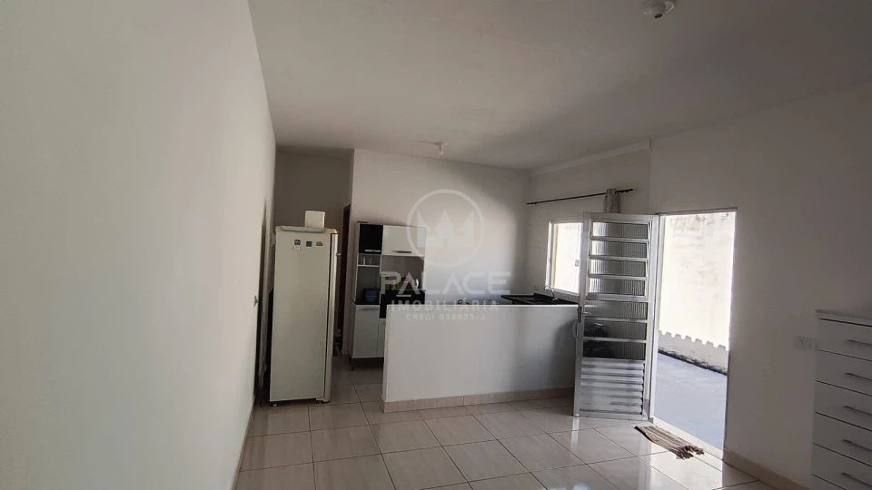 Casa À Venda Água Branca Piracicaba