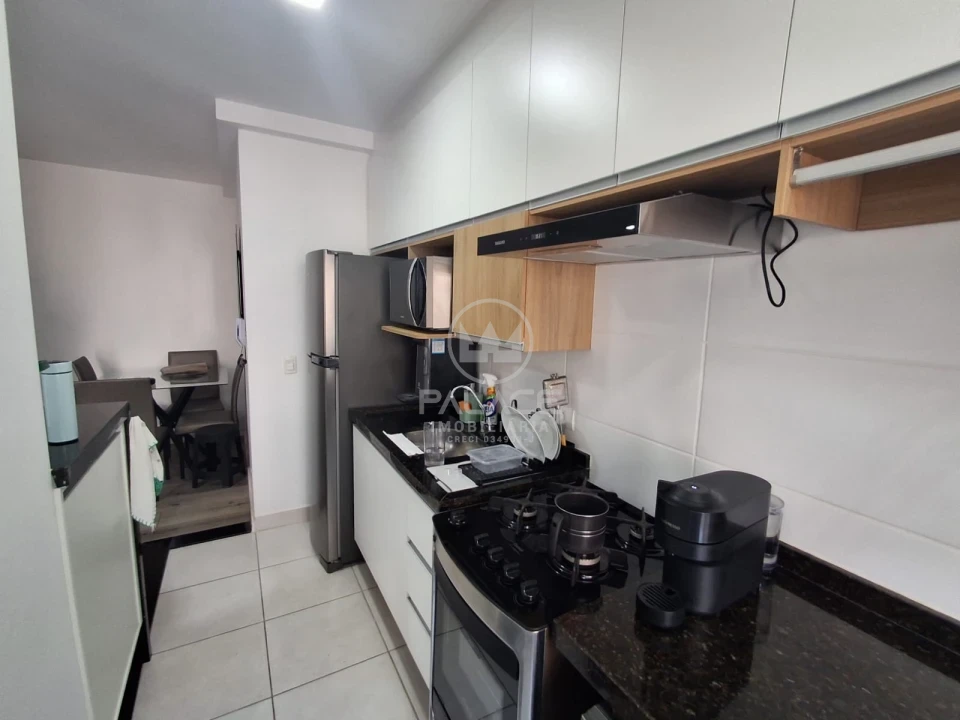 Apartamento À Venda Residencial Por Do Sol Piracicaba