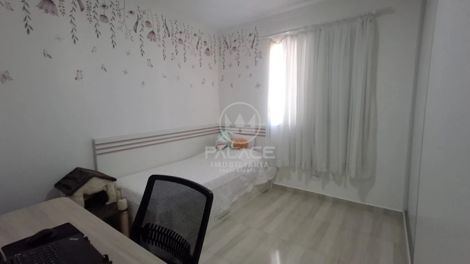 Apartamento Último Andar com elevador Condomínio Santa Helena Piracicaba