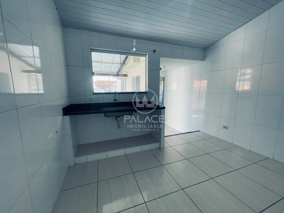 2 CASAS EM 1 PARA ALUGAR NO BAIRRO CASTELINHO EM PIRACICABA/SP - 230M²