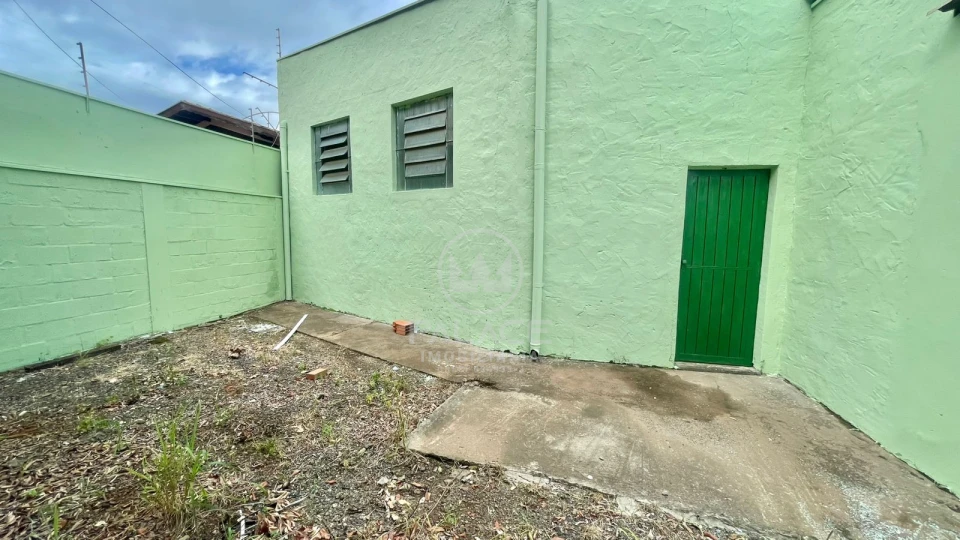 BARRACAO A VENDA OU LOCACAO JD NOVA IGUACU / 390M2