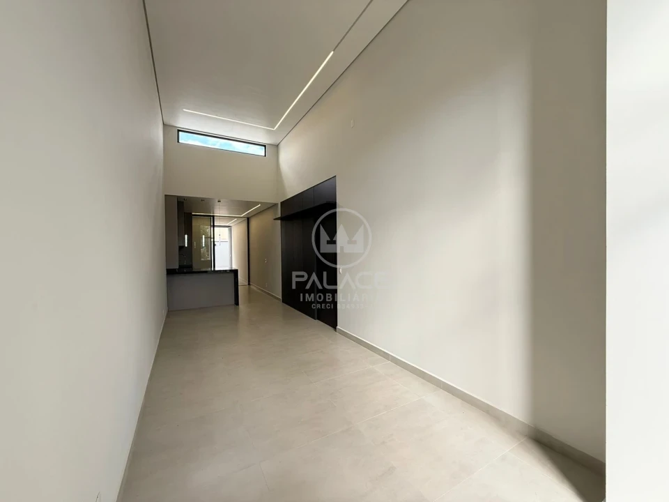 CASA A VENDA NOVA NO CONDOMINIO RECANTO PIRACICAMIRIM