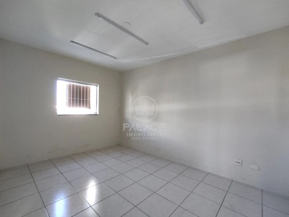 Casa Comercial Para Alugar Alto Piracicaba