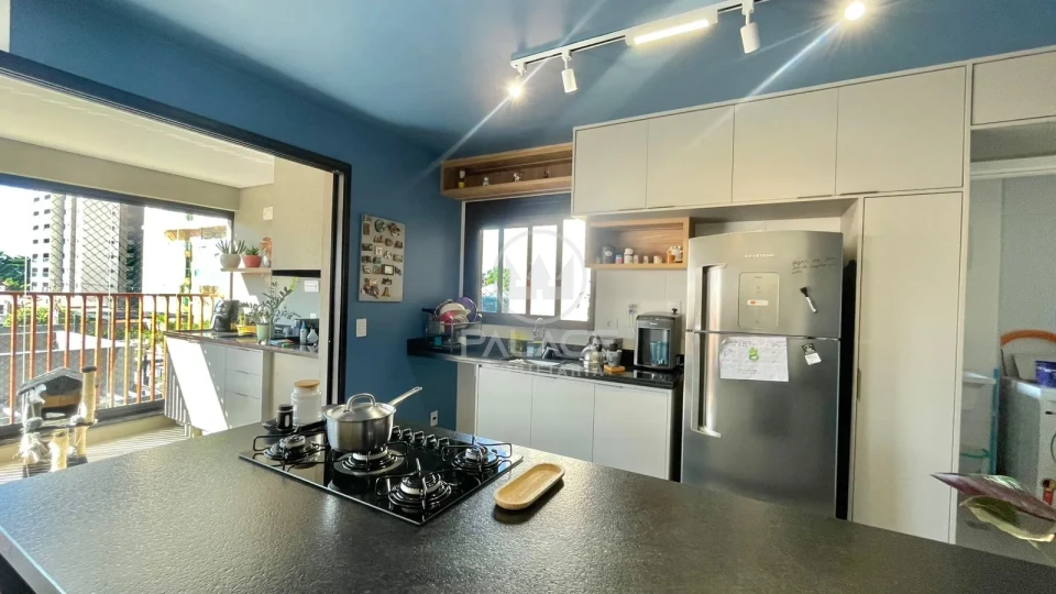 APARTAMENTO LOCAÇÃO / 116 M² / 3 SUITES / 2 VAGAS / NOVA AMERICA / PIRACICABA