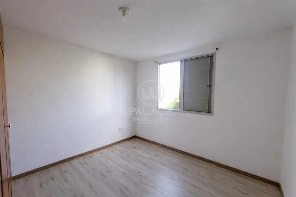 Apartamento À Venda Condominio Residencial Jatobá Piracicaba