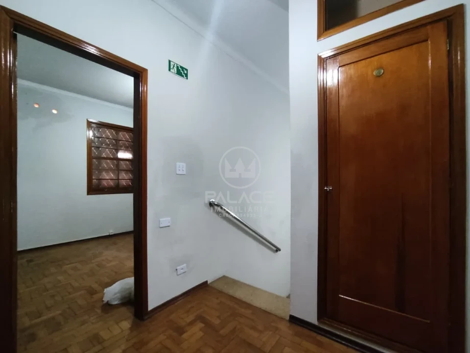 Casa Para Alugar Centro Piracicaba