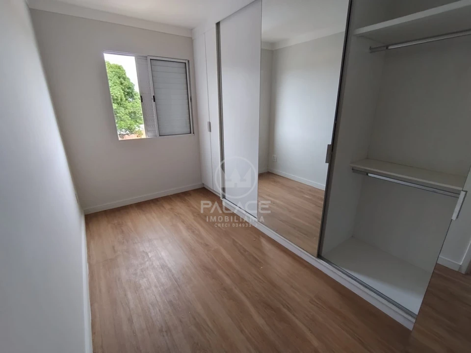 Apartamento À Venda Condomínio Residencial Las Palmas Piracicaba