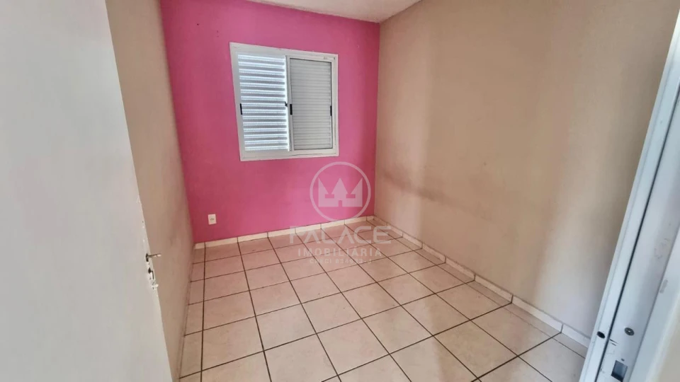 APARTAMENTO / LOCACAO / RESIDENCIAL PIRACICABA 1 / R$ 900,00 INCLUSO COND , ALUGUEL , IPTU