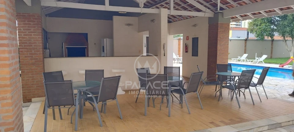 Apartamento À Venda Centro Piracicaba