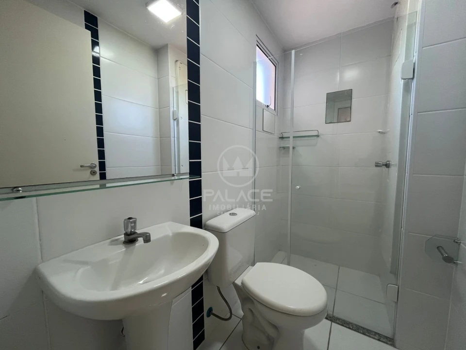 Apartamento Para Alugar Belize Residence Piracicaba