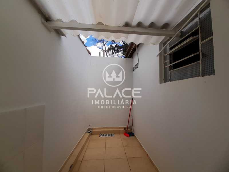 Casa Para Alugar Paulista Piracicaba