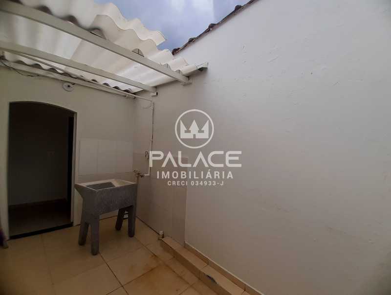 Casa Para Alugar Paulista Piracicaba