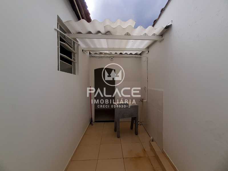 Casa Para Alugar Paulista Piracicaba