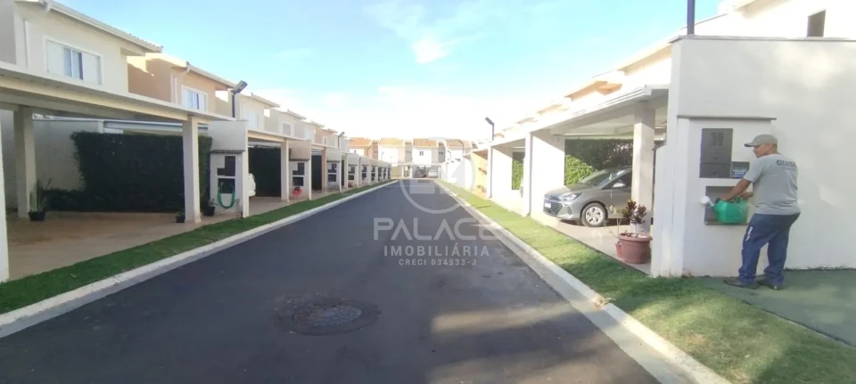 Casa Em Condomínio Para Alugar Village Agua Branca Residencial Piracicaba - Foto 5