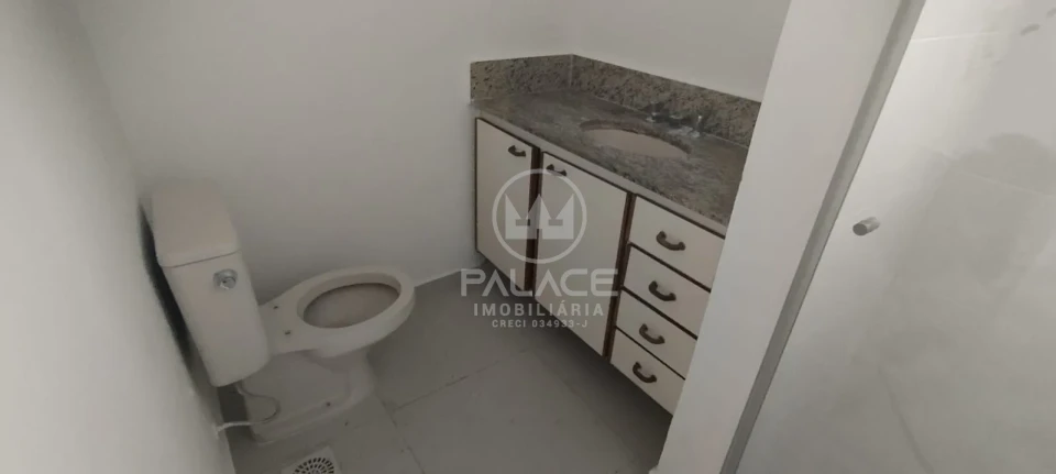 Apartamento Para Alugar Edifício Central Park Piracicaba