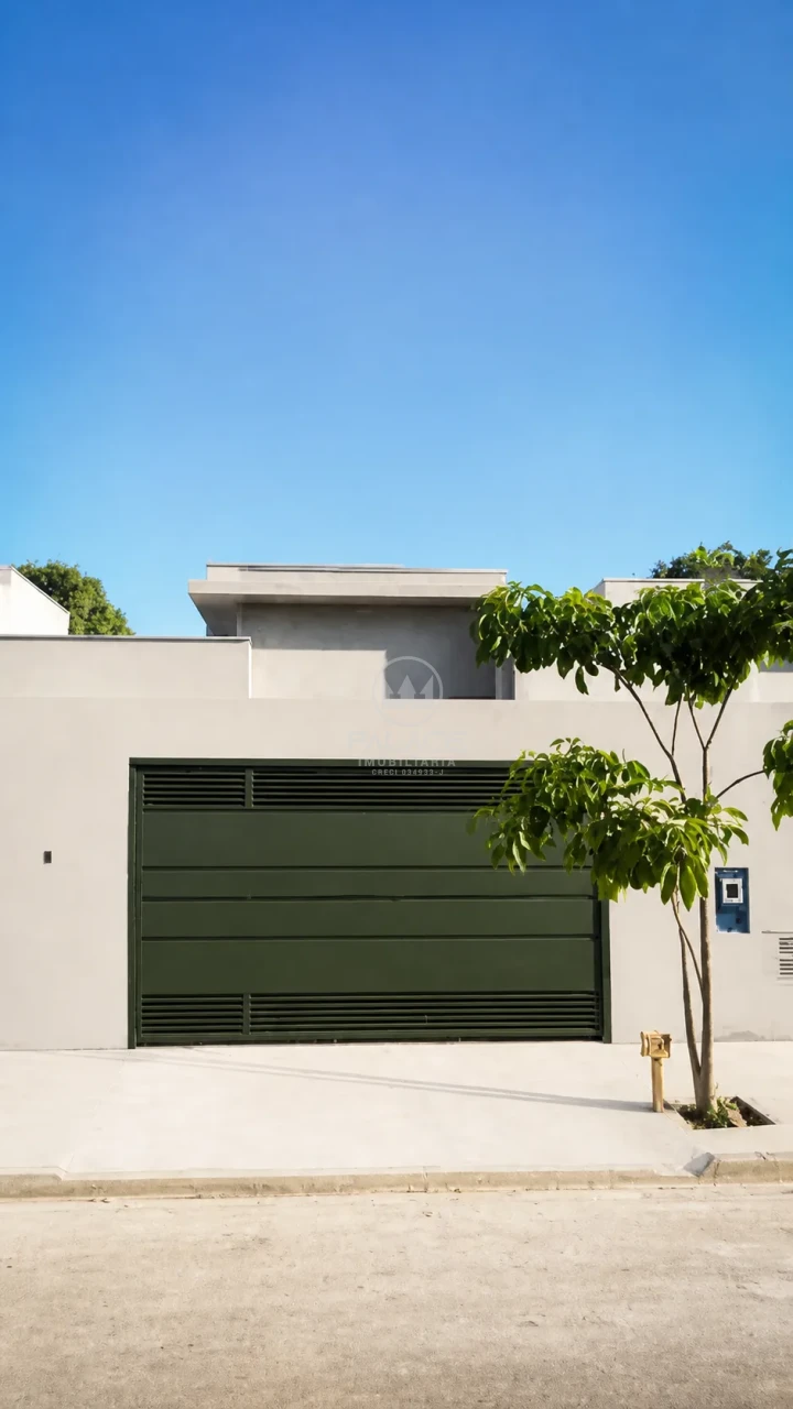 Casa Smart nova à venda no Parque dos Ipês em Saltinho - 2 quartos e 2 vagas