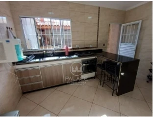 Casa À Venda Água Branca Piracicaba