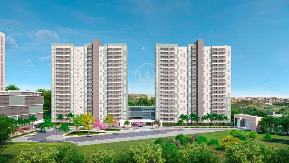Apartamento : Padrão / Residencial / Jardim Parque Jupiá