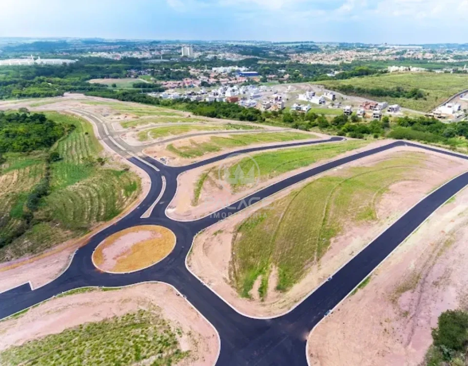Terreno a venda no Condomínio  Soleil- Piracicaba