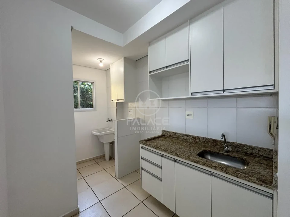 Apartamento Para Alugar Condomínio Chácara Dos Ipês Piracicaba - Foto 3