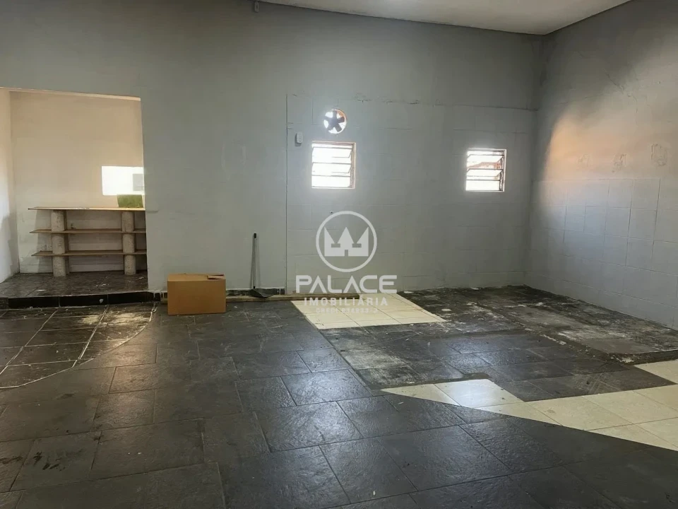 Salão disponivel para locação