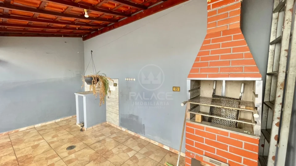 CASA / SOBRADO 2 QUARTOS, SENDO 1 SUITE , 126m² - JARDIM ALGODOAL