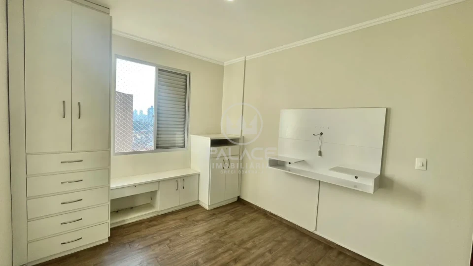 APARTAMENTO PARA LOCAÇÃO ED RITA HOLLAND / CENTRO / PIRACICABA