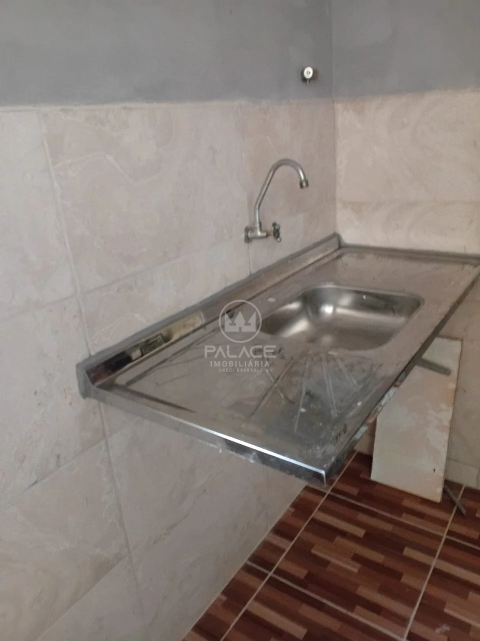 apartamento para alugar em jardim sonia, piracicaba 2 quartos 58m²