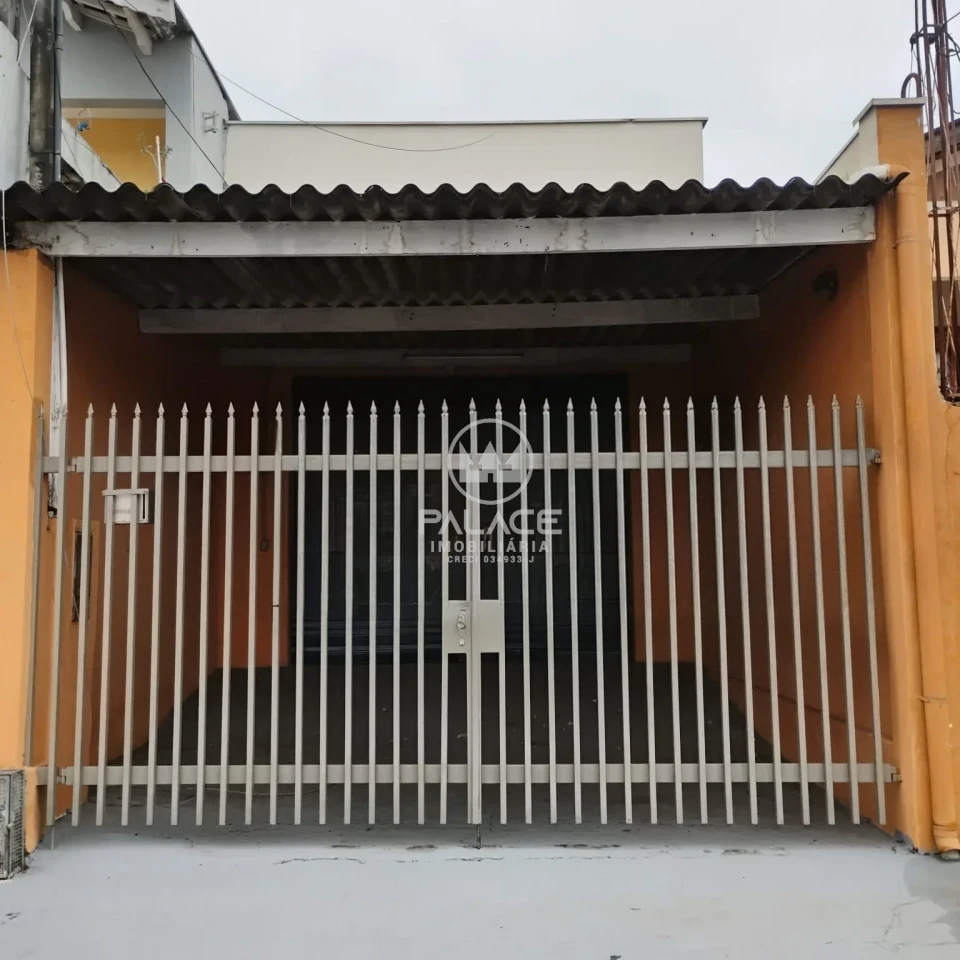 Salão disponivel para locação