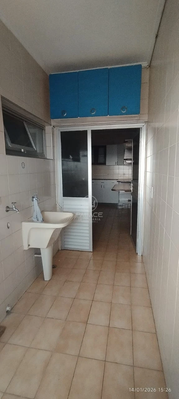 Apartamento À Venda E Locação Condomínio Edifício Flamboyant Piracicaba