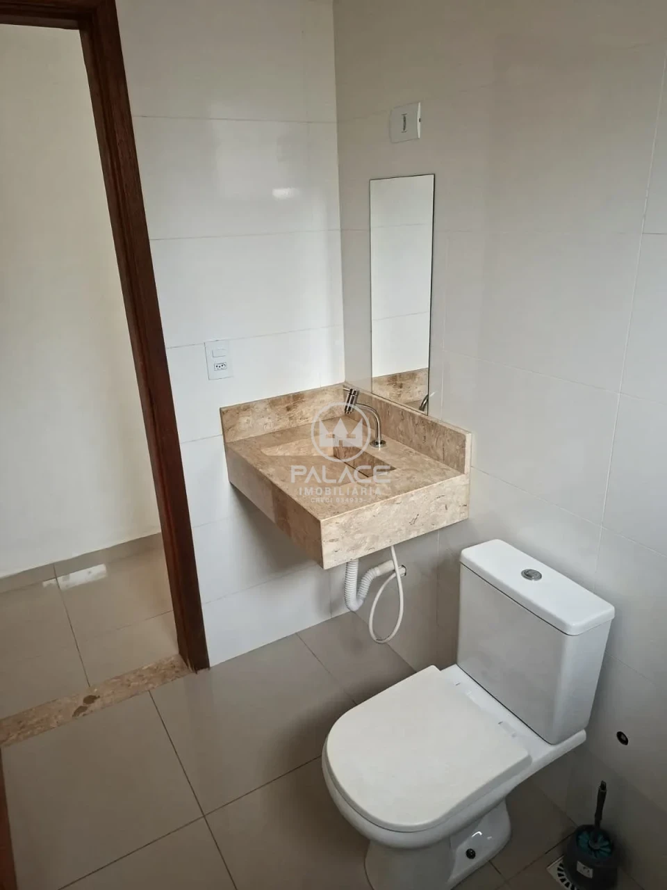 Casa Para Alugar Loteamento Santa Rosa Piracicaba