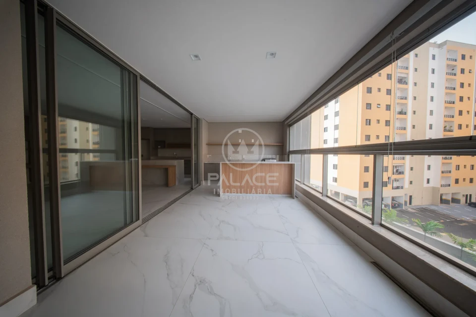 Apartamento Para Alugar The Gardens (Piracicaba) Piracicaba