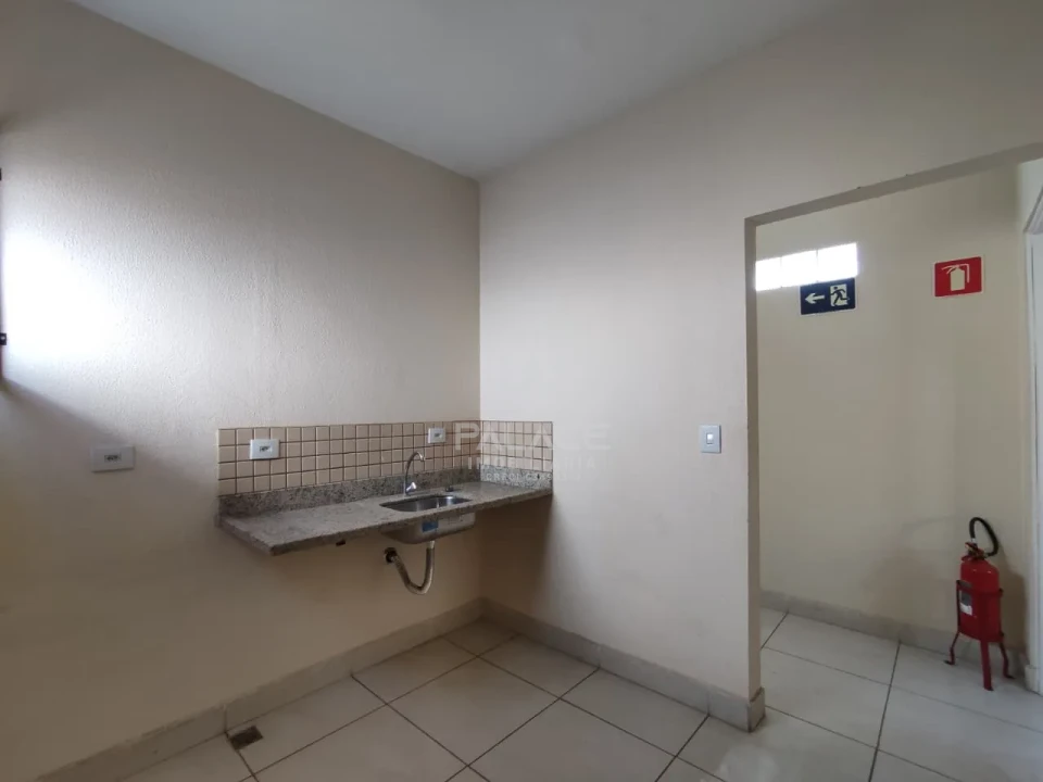 Comercial Para Alugar Cidade Alta Piracicaba