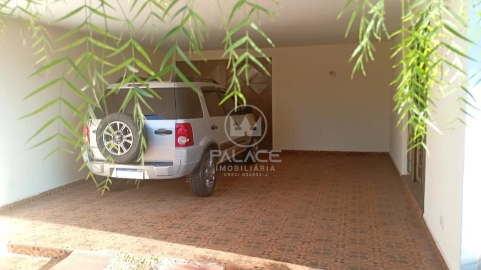 Casa À Venda Paulista Piracicaba