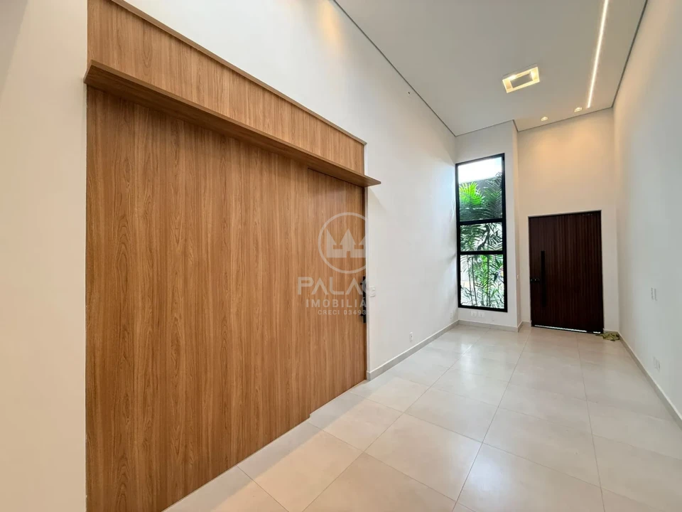 Casa a venda,  Nova em condomínio RECANTO PIRACICAMIRIM