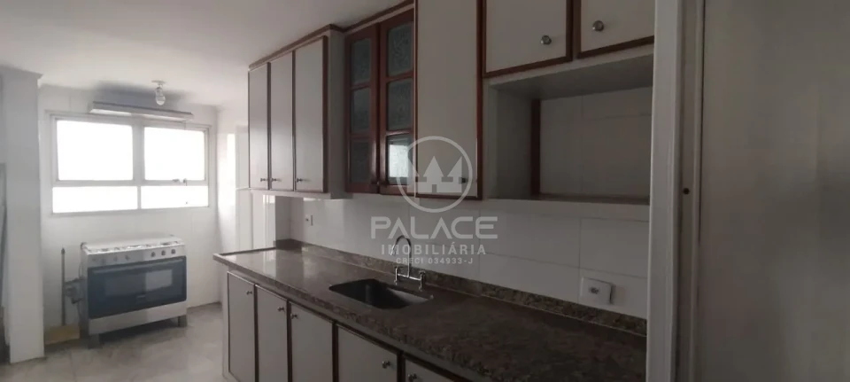 Apartamento Para Alugar Edifício Central Park Piracicaba