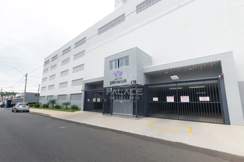 Apartamento À Venda E Locação Condomínio Provence Residencial Piracicaba - Foto 23