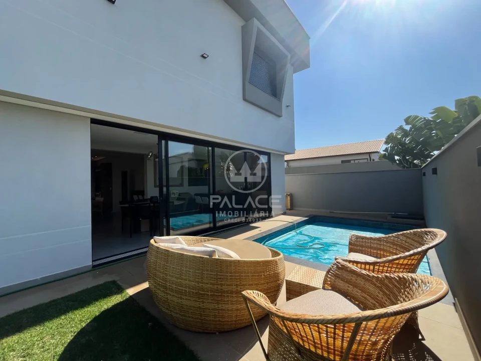 Casa Em Condomínio Para Alugar Residencial Villa D'Aquila Piracicaba - Foto 26