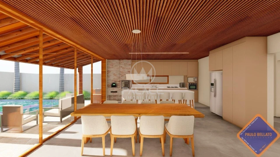 Terreno a Venda Residencial Terras de Artemis