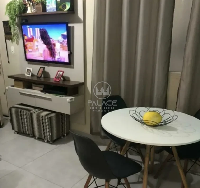 APÊ TÉRREO COM QUINTAL NO JARDIM ELITE, PIRACICABA